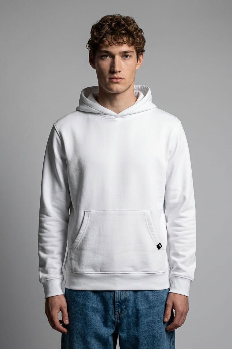 White WIthout Drawcord