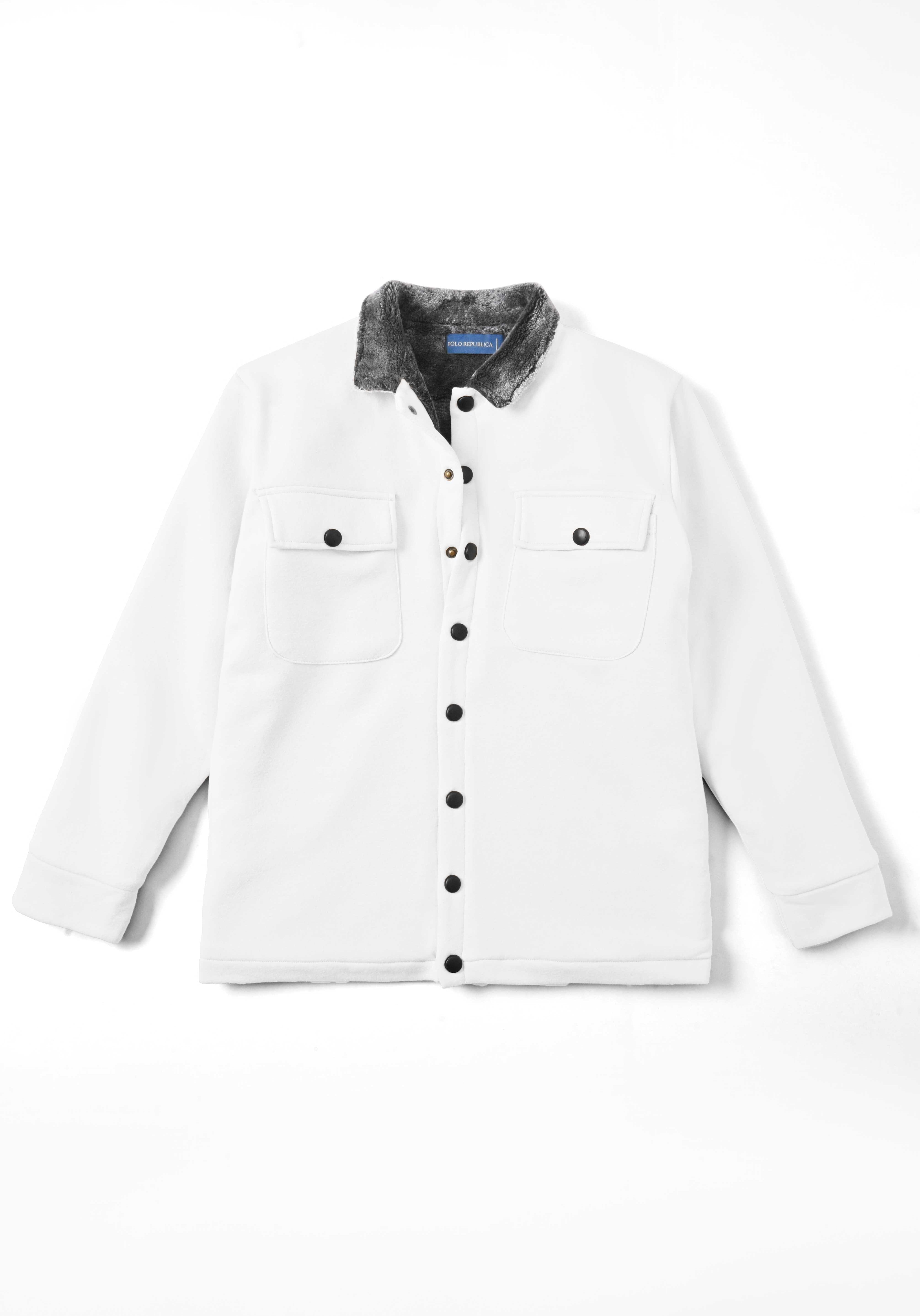 Polo Republica Men's Inner Fur Minor Fault Jacket Men's Jacket Polo Republica 