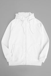 Polo Republica Men's Raglan Fleece Minor Fault Zipper Hoodie Men's Zipper Hoodie Polo Republica 