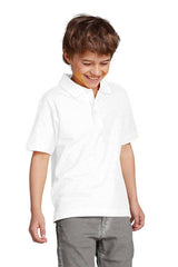 Boy's Short Sleeve Minor Fault Polo Shirt