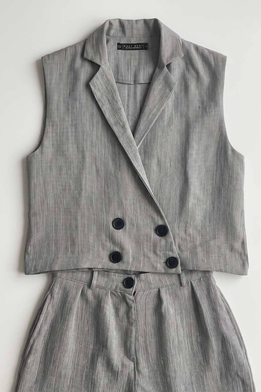 Grey Melange