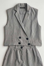 Grey Melange