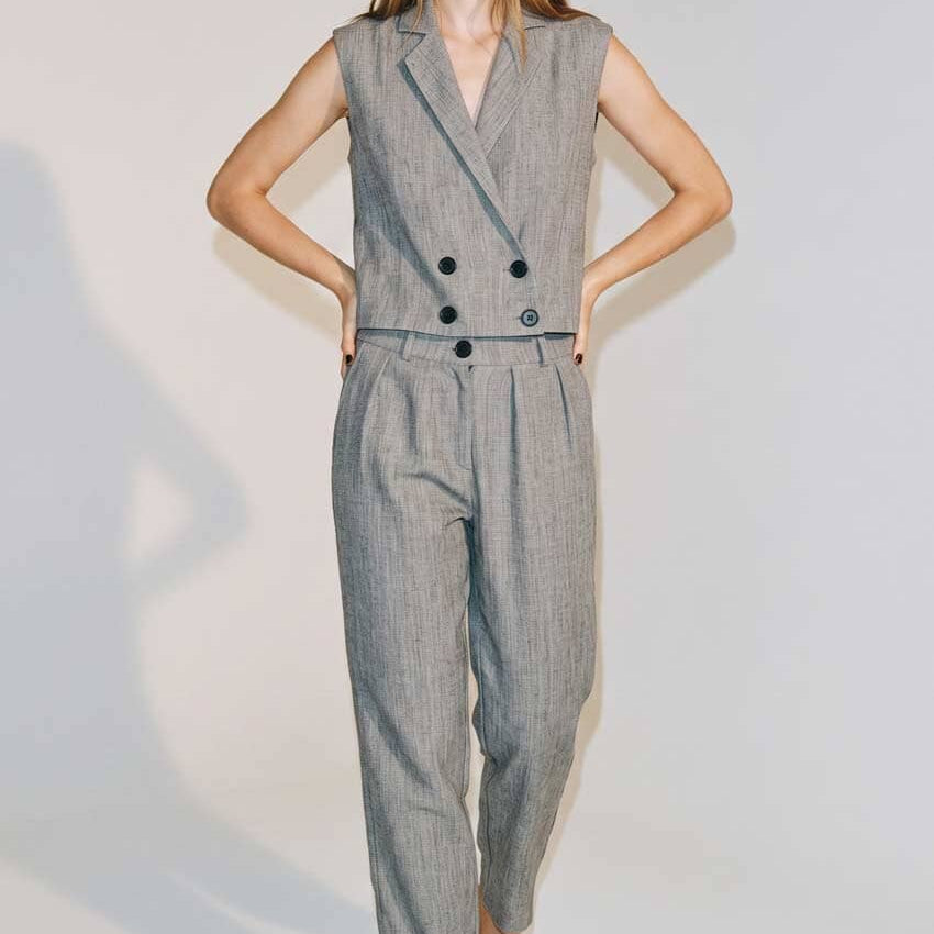 Grey Melange
