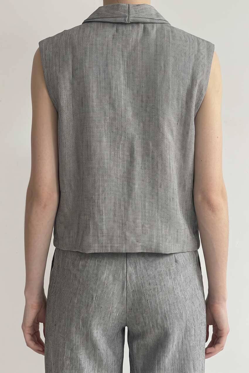 Grey Melange