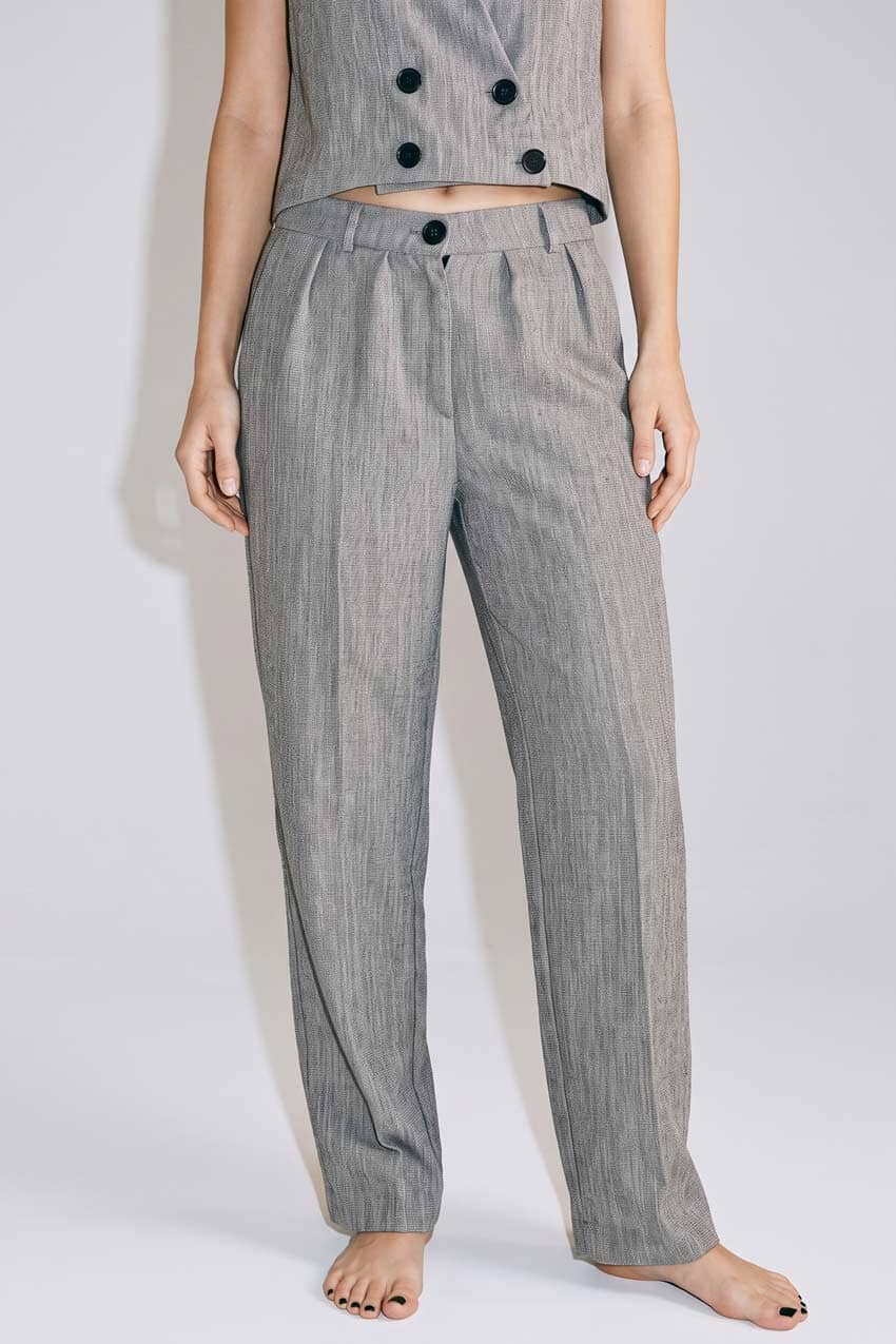 Grey Melange