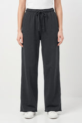ZRA Women's Wide Leg Trousers