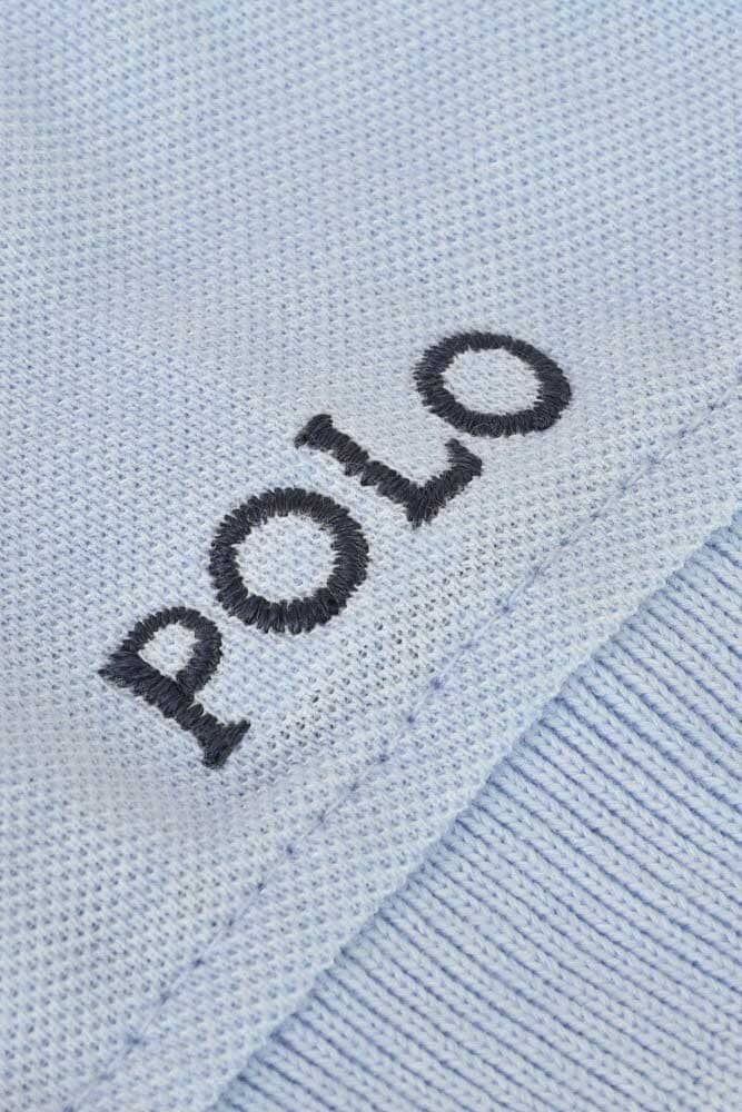 Polo Republica Men's Signature Pony & 1 Embroidered Short Sleeve Polo Shirt