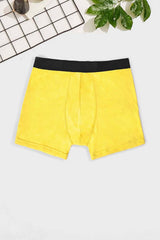 Solo Soft Men's Boxer Briefs