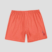 Men's Polo Republica 24/7 Pony Signature Minor Fault Knit Boxers Minor Fault Polo Republica Peach S 