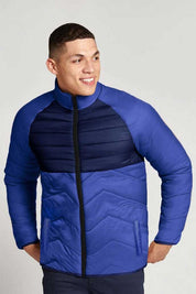 Navy & Blue