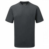 Men's Solid Color Short Sleeve Tee Shirt