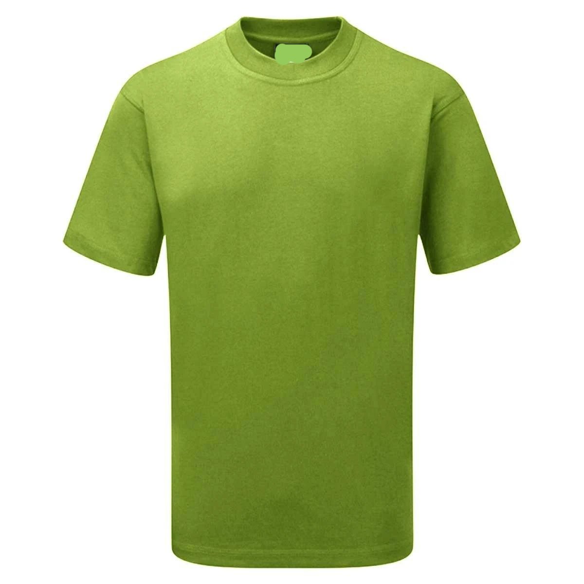 Jackson Solid Color Short Sleeve Tee Shirt Men's Tee Shirt Image 