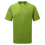 Jackson Solid Color Short Sleeve Tee Shirt Men's Tee Shirt Image 