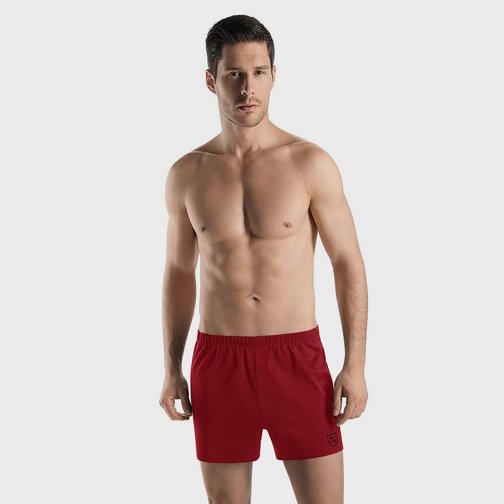 Polo Republica Tropico B Quality Boxer Shorts B Quality Polo Republica Red S 