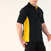 Black & Yellow