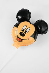 Mickey Mouse Straw Balloon