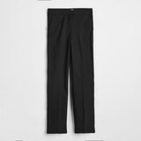 H&M Women's Ezzouar Slim Fit Chino Pants