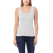 BYD Sleeveless Minor Fault Vest Minor Fault Image Heather Grey XS 