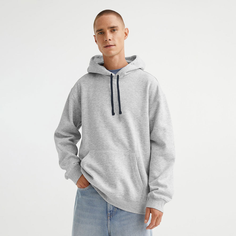 Polo Republica Men's Minor Fault Sleek Fleece Pullover Hoodie Minor Fault Polo Republica 