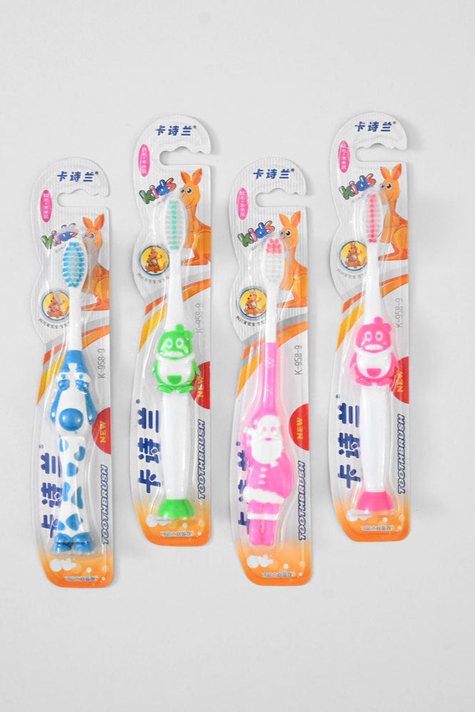 Kid's Bartın Soft Texture Toothbrush General Accessories ALN 
