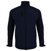 Hobston Minor Fault Classic Soft Shell Jacket Minor Fault Image Navy XS 