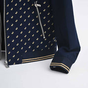Men's Stag Printed Style Bomber Jacket Men's Jacket Xclusive Fashion 