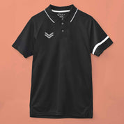 Poler Men's Double Arrow Printed Activewear Polo Shirt Men's Polo Shirt IBT 