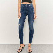 Tally Weijl Women's Vidin Skinny Fit Minor Fault Distressed Jeggings Minor Fault Yasir Bin Asad 