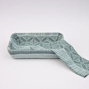 Bread Basket Large Size With Cover Kitchen Accessories De Artistic Slate Grey 