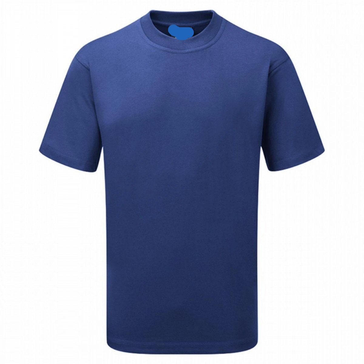 Jackson Solid Color Short Sleeve Tee Shirt Men's Tee Shirt Image 