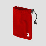 Polo Republica Multipurpose Pony Pouch. Made-With-Waste! Stationary & General Accessories Polo Republica Red S (7 X 5) 