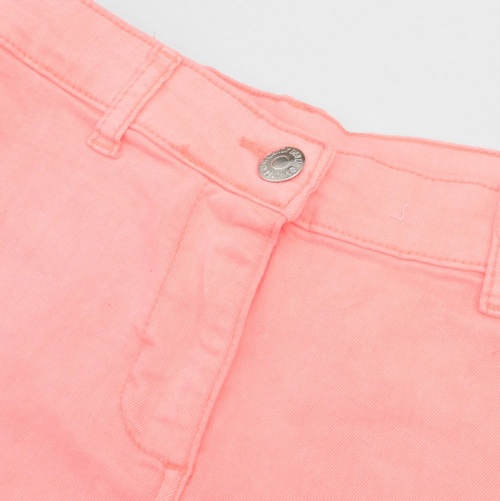 Candy Denim Girl's Lagos Minor Fault Denim Shorts Minor Fault HAS Apparel 