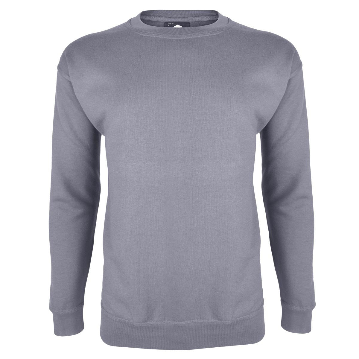 Kitrose Sweat Shirt Men's Sweat Shirt Image Graphite S 