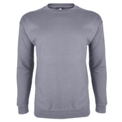 Kitrose Sweat Shirt Men's Sweat Shirt Image Graphite S 