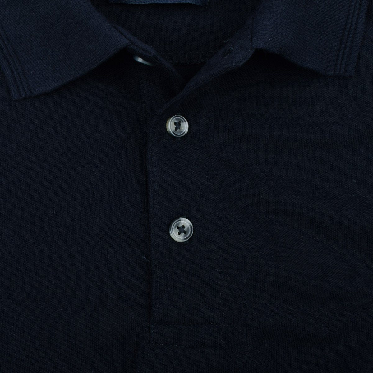 AQA Blomo Minor Fault Short Sleeve Polo Shirt