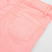 Candy Denim Girl's Lagos Minor Fault Denim Shorts Minor Fault HAS Apparel 