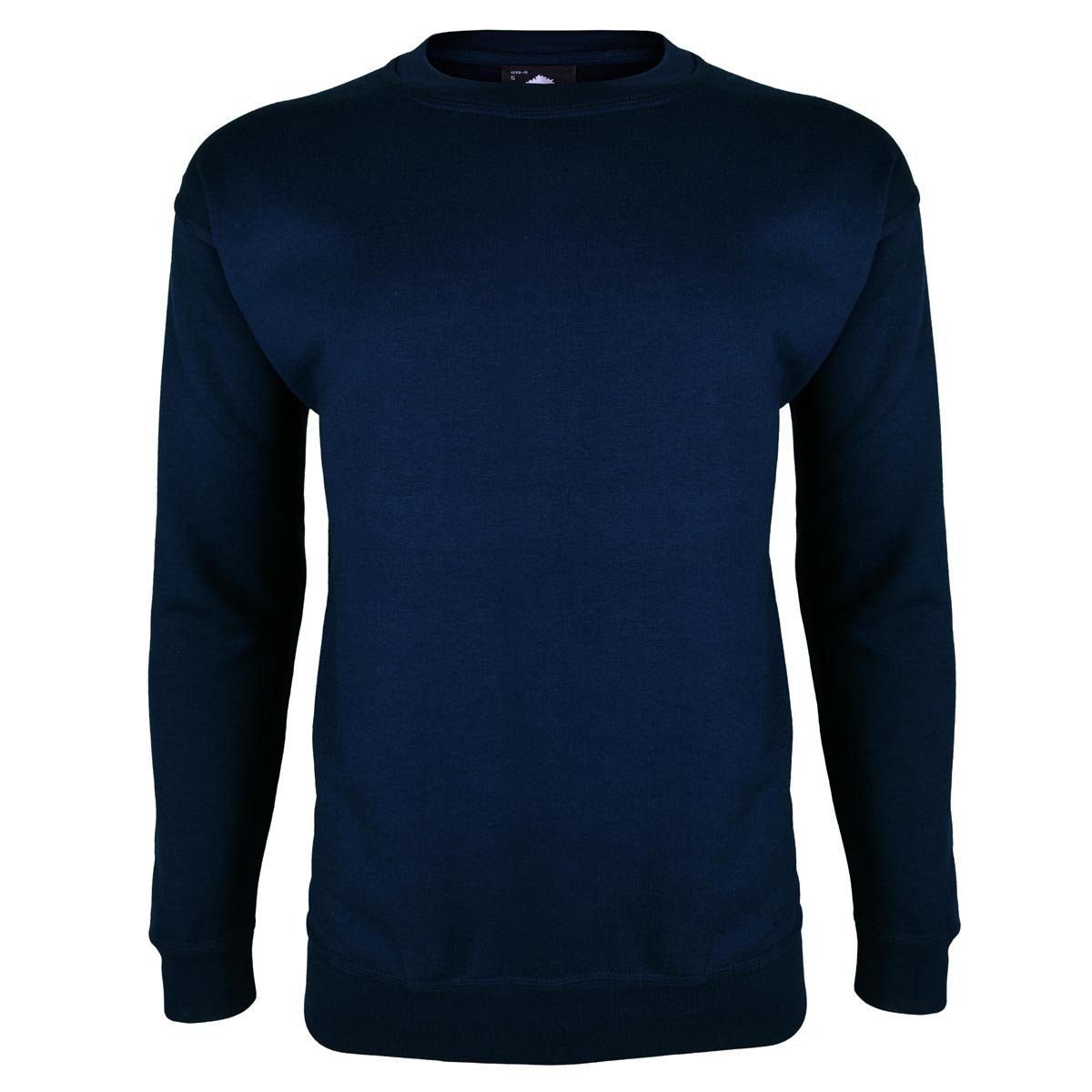 Kitrose Sweat Shirt Men's Sweat Shirt Image Navy M 