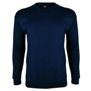 Kitrose Sweat Shirt Men's Sweat Shirt Image Navy M 