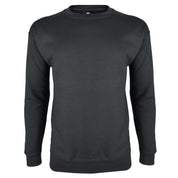 Kitrose Sweat Shirt Men's Sweat Shirt Image Charcoal S 
