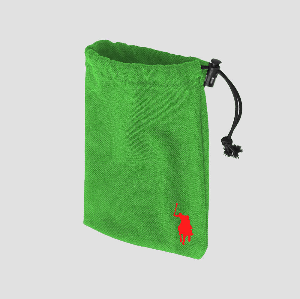 Polo Republica Multipurpose Pony Pouch. Made-With-Waste! Stationary & General Accessories Polo Republica Parrot S (7 X 5) 