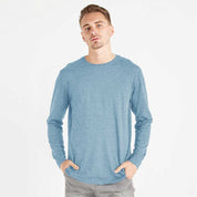 Men's Ninohe Minor Fault Thermal Tee Shirt Minor Fault Image Sky XS 
