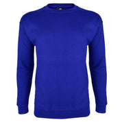 Kitrose Sweat Shirt Men's Sweat Shirt Image Royal M 