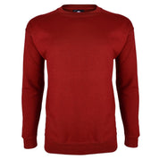 Kitrose Sweat Shirt Men's Sweat Shirt Image Red S 