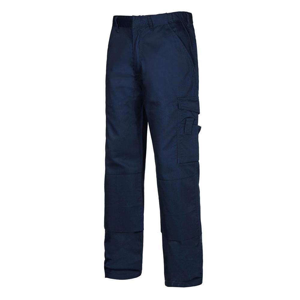 AQA Men's Minor Fault Classic Six Pocket Cargo Trousers Minor Fault Image Navy 26 30