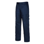 AQA Men's Minor Fault Classic Six Pocket Cargo Trousers Minor Fault Image Navy 26 30