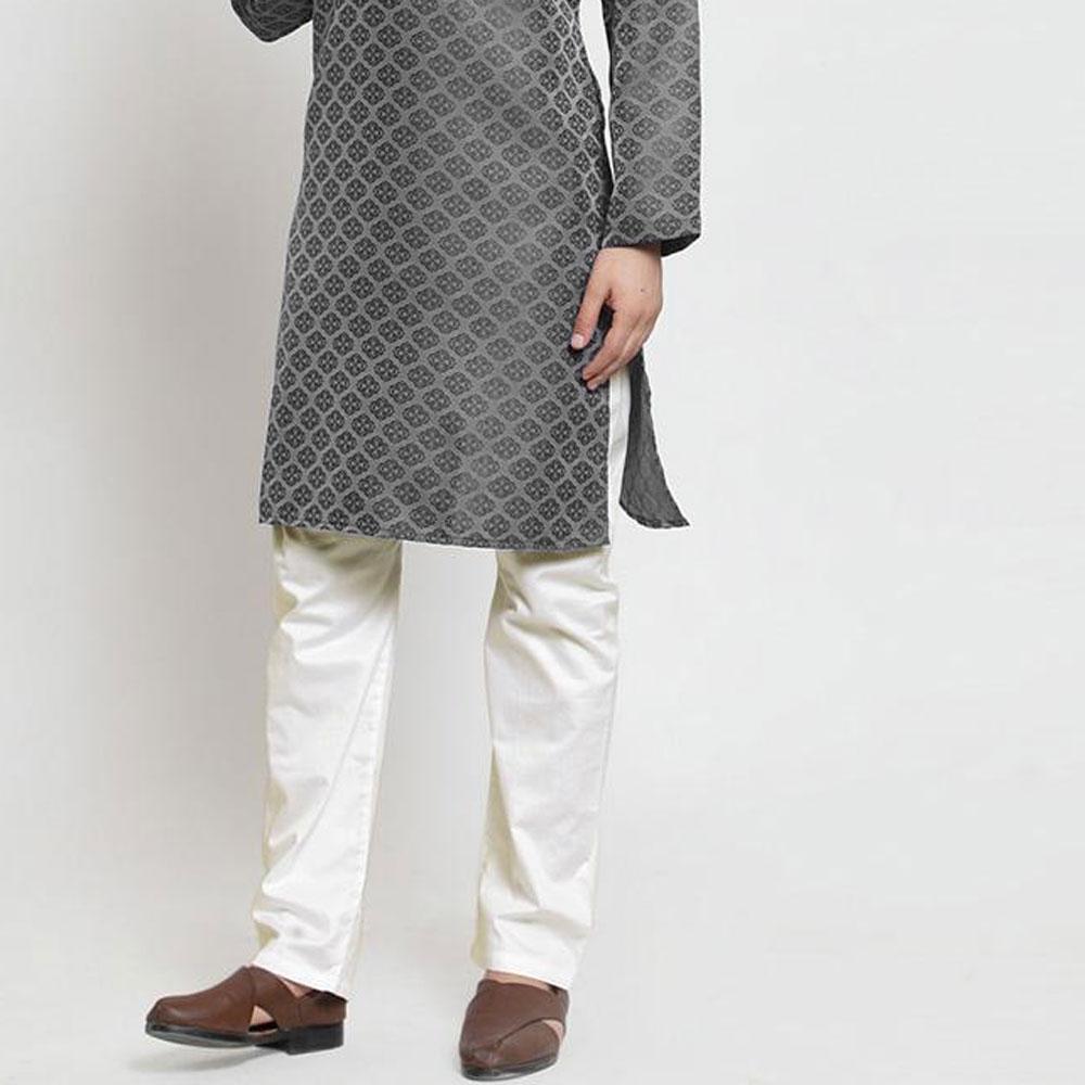 Polo Republica Men's Comfy Desi Trousers (Pyjama) Men's Shalwar MAJ 