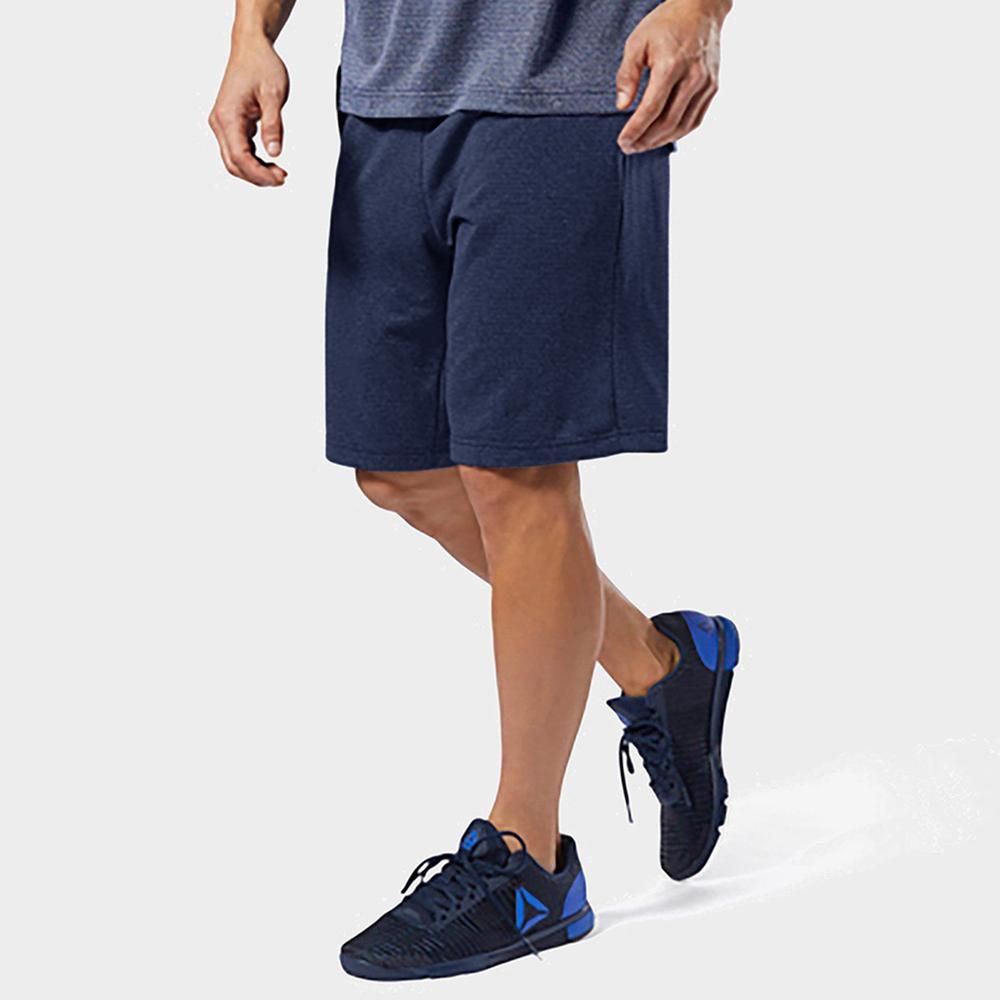 Polo Republica Comfy Jersey 3/4 Long Shorts Men's Shorts Polo Republica Navy S 