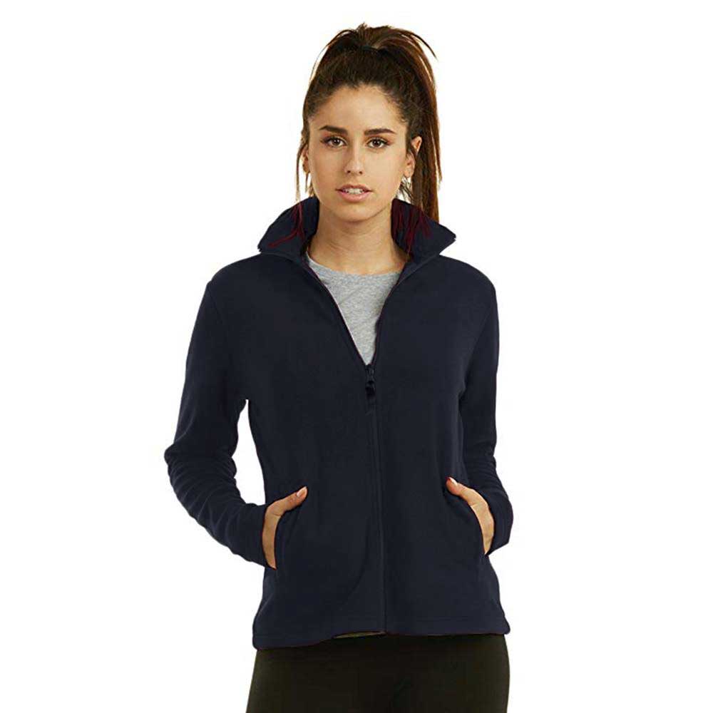 DC Women's Minor Fault Elegant Style Polar Fleece Jacket Minor Fault Image 