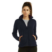 DC Women's Minor Fault Elegant Style Polar Fleece Jacket Minor Fault Image 