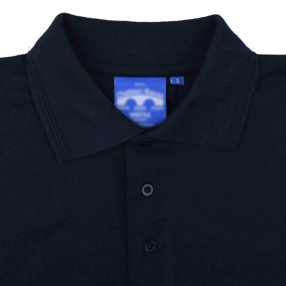 CR Men's Short Sleeve Polo Shirt Men's Polo Shirt Image 